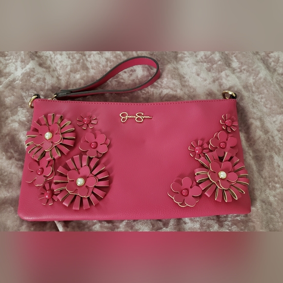 Jessica Simpson clutch - Picture 3 of 4